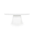 Spisebord Elin ovalt 200 cm Eleonora Spisebord