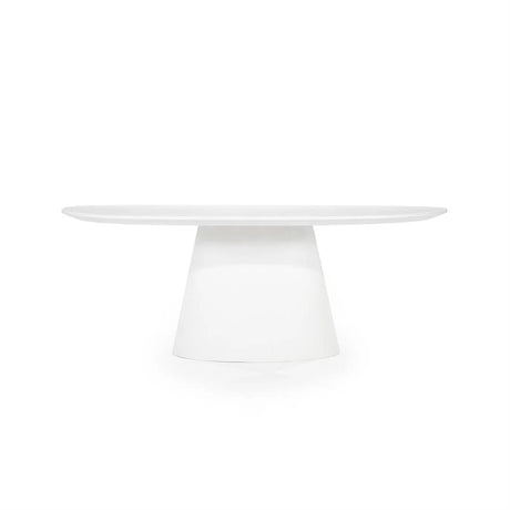 Spisebord Elin ovalt 200 cm Eleonora Spisebord