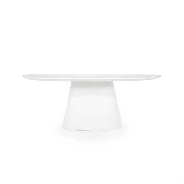 Spisebord Elin ovalt 200 cm Eleonora Spisebord