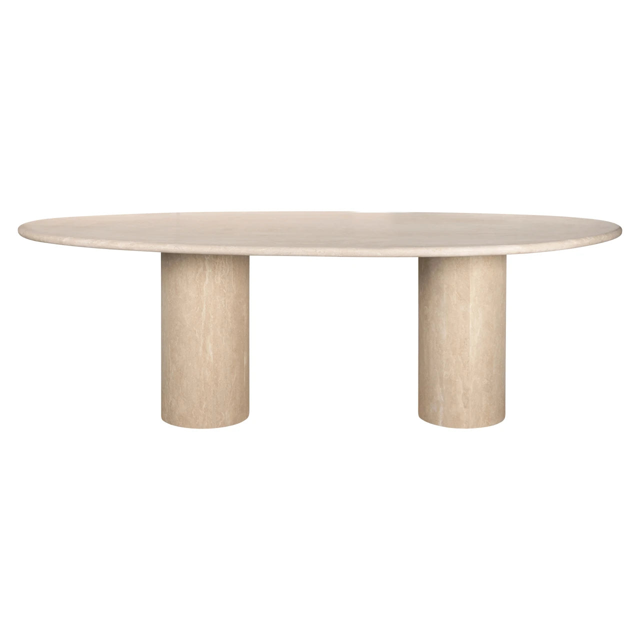 Spisebord Alexander Jones beige Renaissance Richmond Interiors Spisebord