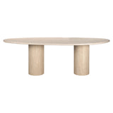 Spisebord Alexander Jones beige Renaissance Richmond Interiors Spisebord