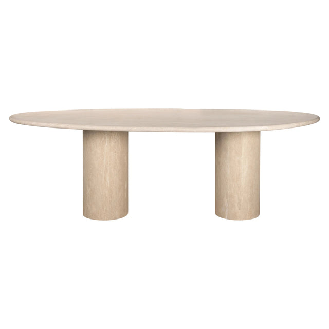 Spisebord Alexander Jones beige Renaissance Richmond Interiors Spisebord