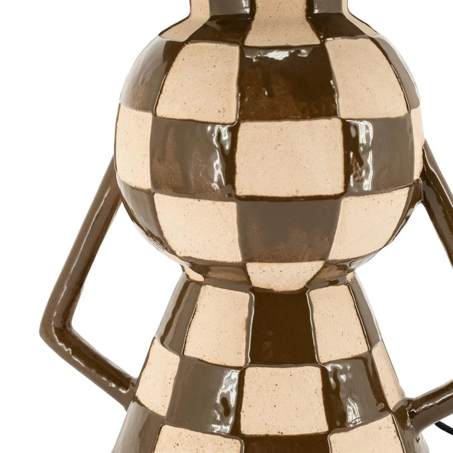 Bordlampe Blocsy 1 By-Boo Bordlampe