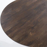 Spisebord Aron rundt 130x76 Eleonora Spisebord