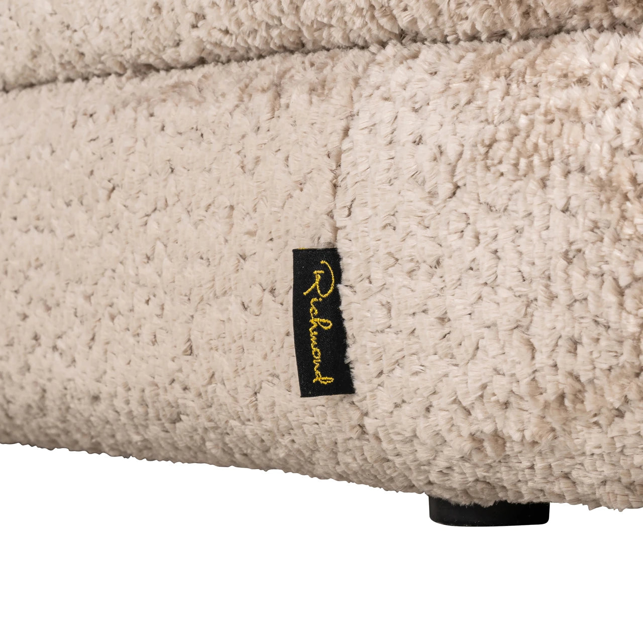 Pouffe & Fotkrakk Camille sheep natural Richmond Interiors Pall