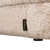 Pouffe & Fotkrakk Camille sheep natural Richmond Interiors Pall