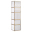 Vegglampe Livia messing antikk stor Richmond Interiors Vegglampe