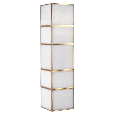 Vegglampe Livia messing antikk stor Richmond Interiors Vegglampe