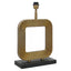 Bordlampe Park antikk messing Richmond Interiors Bordlampe