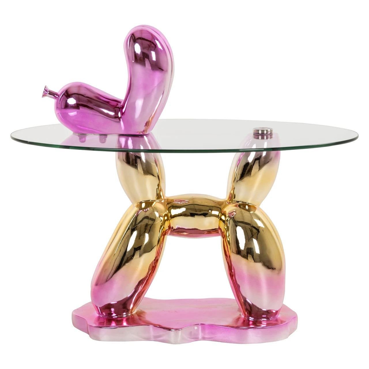Endebord Usha rosa Richmond Interiors Sidebord