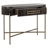 Console Luxor brown Richmond Interiors Konsollbord