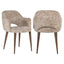 Spisestol Delphina vakker natur flammehemmende Richmond Interiors Spisestol