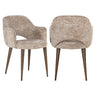 Spisestol Delphina vakker natur flammehemmende Richmond Interiors Spisestol