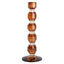 Lysestake Lowan brun liten Richmond Interiors Lysestake