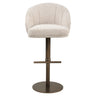 Barkrakk Beverly natur fancy svingbar Richmond Interiors Barstol