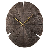 Klokke Blaise bronse Richmond Interiors Veggur
