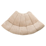 Spisebenk Hillpark nydelig beige avrundet hjørne Richmond Interiors Benk