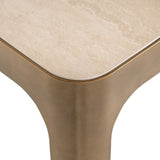 Kolonne Claridge gull antikk Richmond Interiors Skap