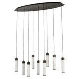 Chandelier Chavine bronse Richmond Interiors Taklampe