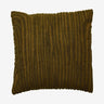 ELODIE-pussybrett - 48x48 - mørkgrønn Nordal PILLOWS