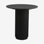 ERIE kaffebord i tre og marmor - sort Nordal TABLES
