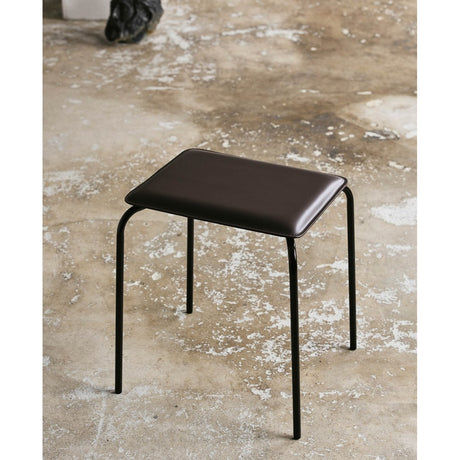 ESA skammel - brun Nordal STOOLS
