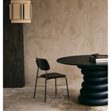 ESA-bordstol - brun Nordal CHAIRS+ARM