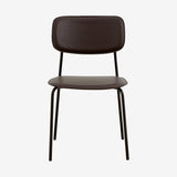 ESA-bordstol - brun Nordal CHAIRS+ARM