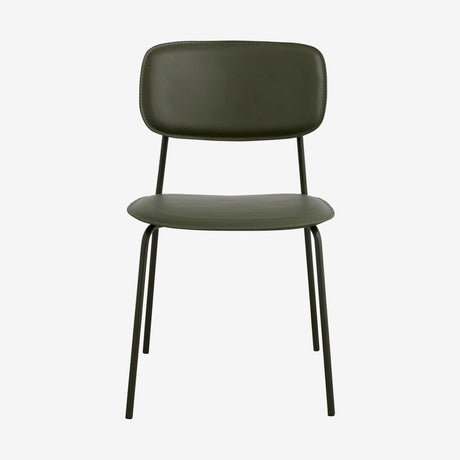 ESA-bordstol - grønn Nordal CHAIRS+ARM
