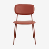 ESA-bordstol - rust rød Nordal CHAIRS+ARM