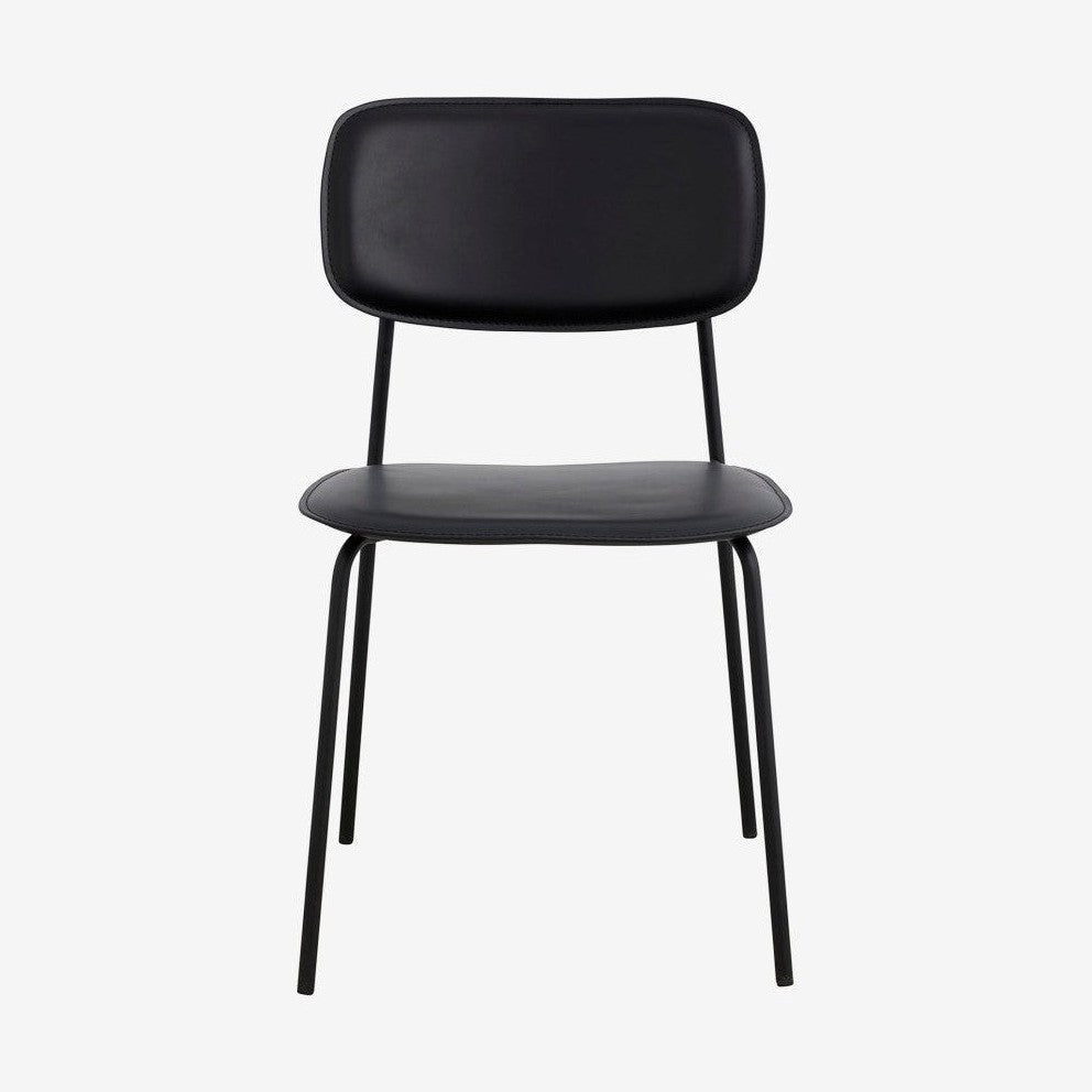 ESA-bordstol - sort Nordal CHAIRS+ARM