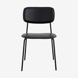 ESA-bordstol - sort Nordal CHAIRS+ARM