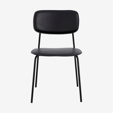 ESA-bordstol - sort Nordal CHAIRS+ARM