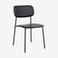 ESA-bordstol - sort Nordal CHAIRS+ARM