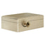 Oppbevaringsboks Trace gull stor Richmond Interiors Oppbevaring