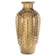 Vase Dania gull Richmond Interiors Vase