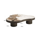 Salongbord Langford brun Richmond Interiors Sofabord