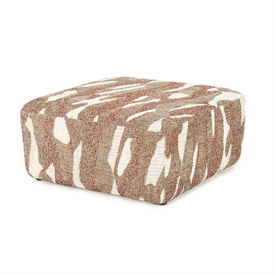 Pouf Rytm stor By-Boo Pall