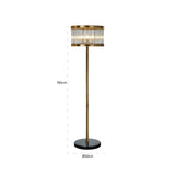 Gulvlampe Nadine bronse Richmond Interiors Gulvlampe