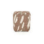 Pouf Rytm liten By-Boo Pall