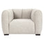 Lounge chair Novaro natural fancy Richmond Interiors Lenestol