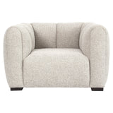 Lounge chair Novaro natural fancy Richmond Interiors Lenestol