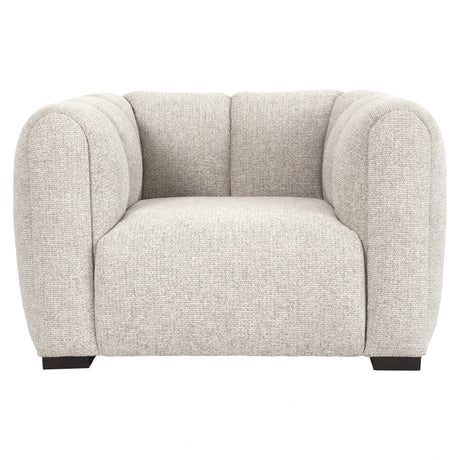 Lounge chair Novaro natural fancy Richmond Interiors Lenestol