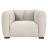 Lounge chair Novaro natural fancy Richmond Interiors Lenestol