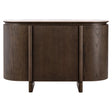 Sideboard Langford brun med 3 dører Richmond Interiors Skjenk
