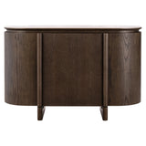 Sideboard Langford brun med 3 dører Richmond Interiors Skjenk