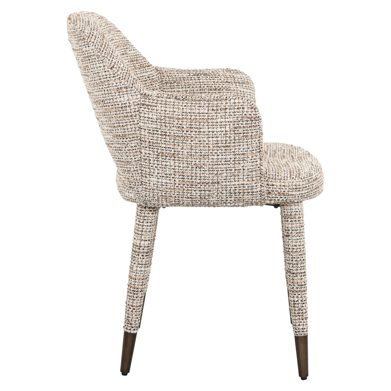 Spisestol Donnatella trendy natur Richmond Interiors Spisestol
