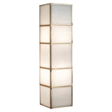 Vegglampe Livia messing antikk stor Richmond Interiors Vegglampe