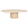 kaffebord Fictus beige 130 Richmond Interiors Sofabord