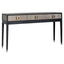 Console Bloomville brass shagreen Richmond Interiors Konsollbord